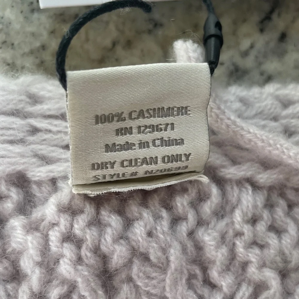 Super Soft Cashmere Scarf from NakedCashmere - Picture 6 of 6